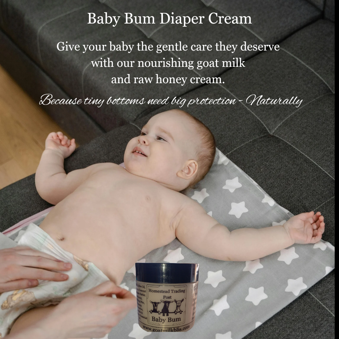 Baby Bum Diaper Cream
