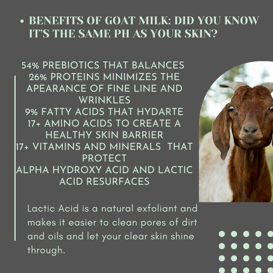 Goat Milk Bar Soap