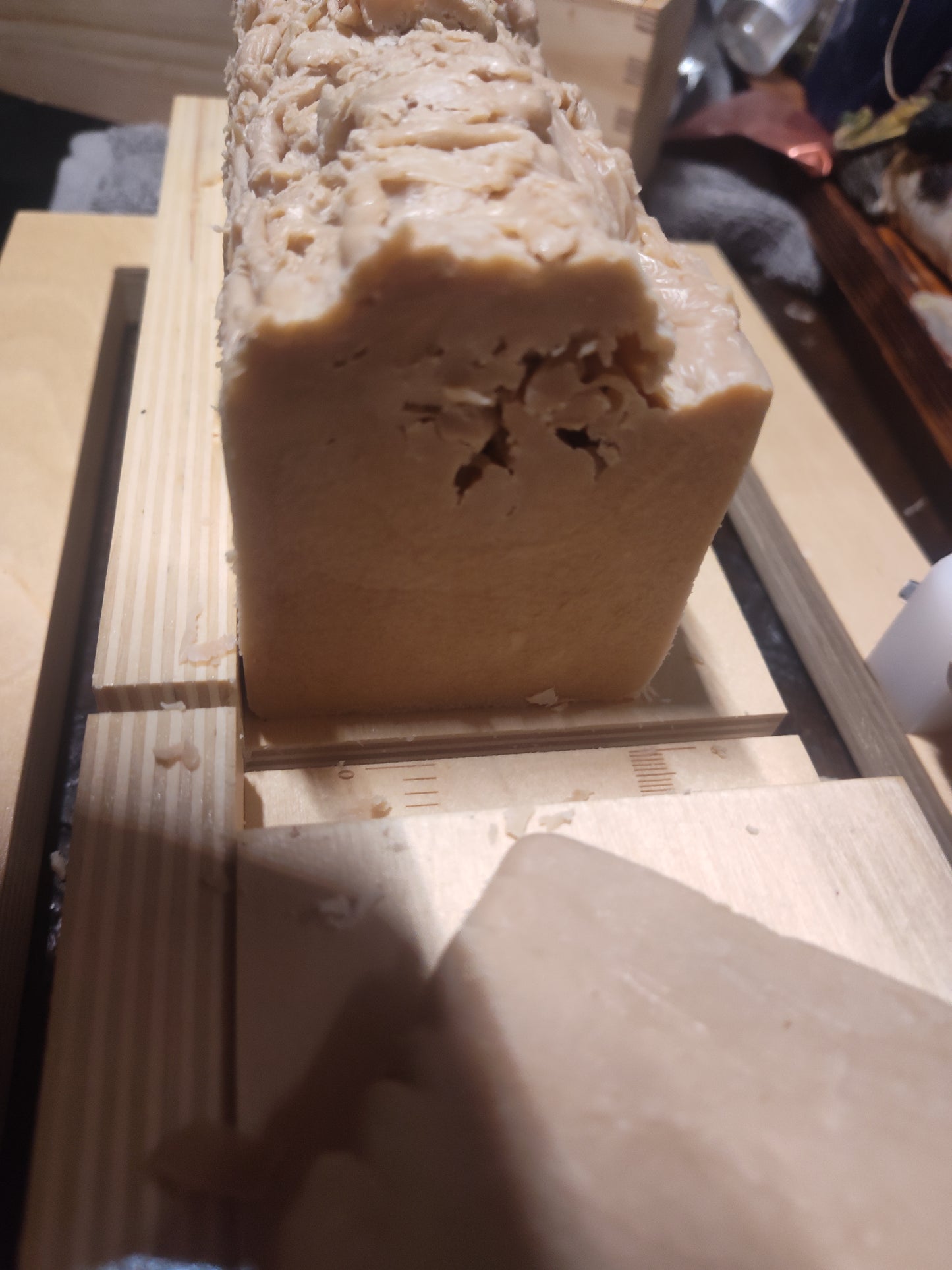 Goat Milk Bar Soap