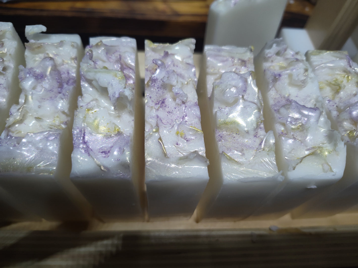 Goat Milk Bar Soap