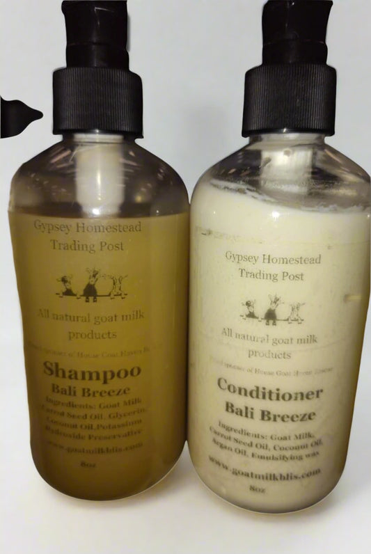 Shampoo Conditioner Bundle