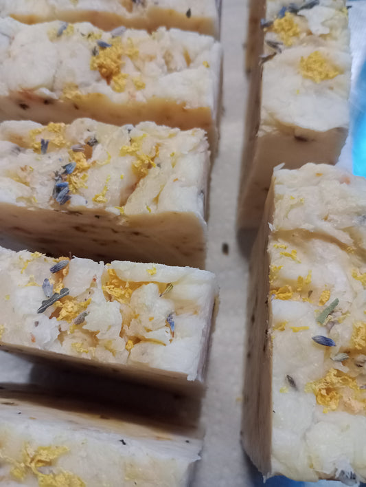 Goat Milk Bar Soap