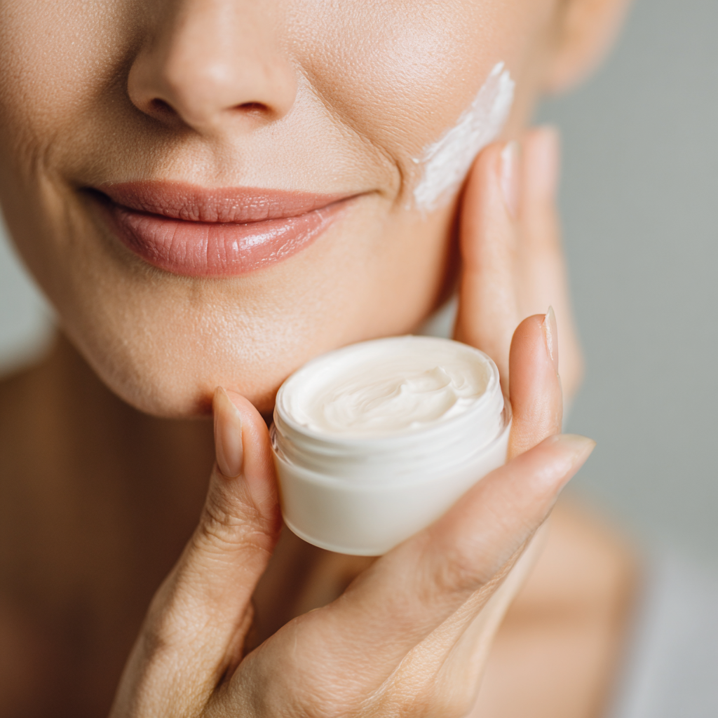 Goat Milk Face Cream