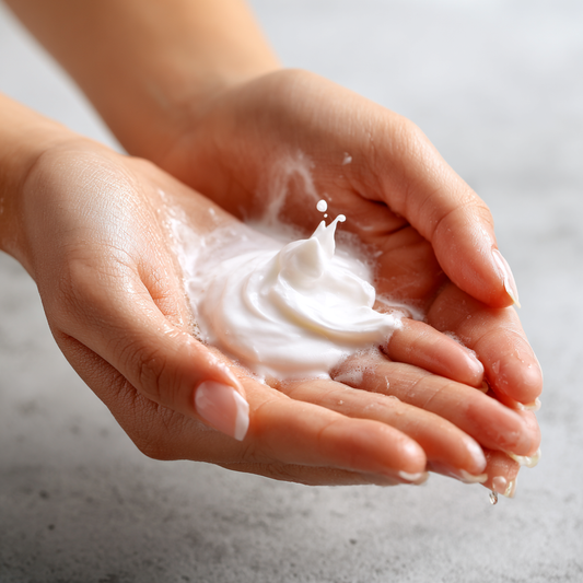 Goat Milk Body Lotion