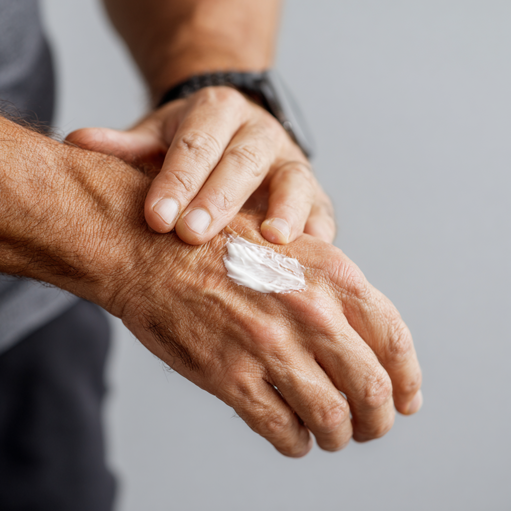 Magnesium Cream